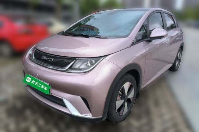 Used BYD Dolphin 2023 420 km Fashion Edition