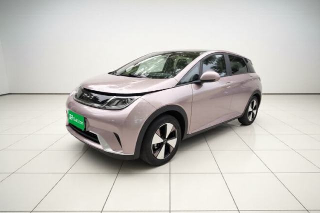 Used BYD Dolphin 2023 420 km Fashion Edition