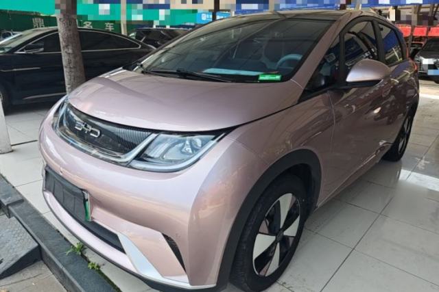 Used BYD Dolphin 2023 420 km Fashion Edition