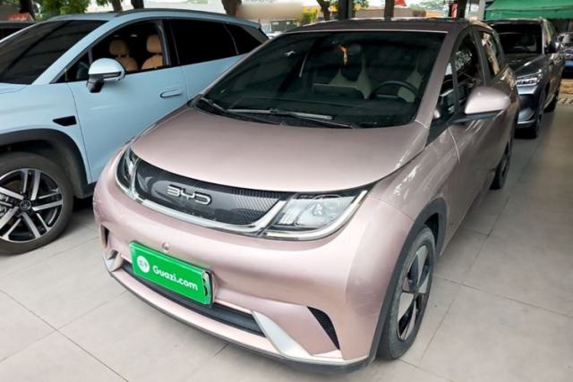 Used BYD Dolphin 2023 420 km Free Version