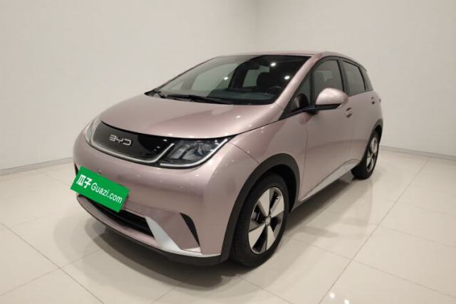 Used BYD Dolphin 2023 420 km Free Version