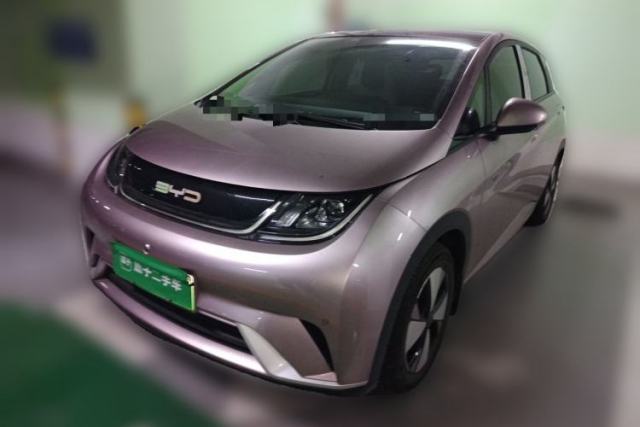 BYD Dolphin 2023 420 km Fashion Edition d’occasion