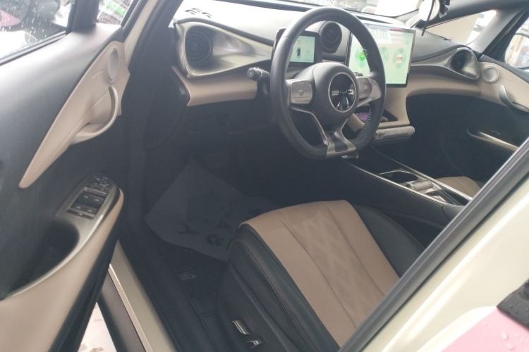 Used BYD Dolphin 2023 420 km Fashion Edition Driver Seat