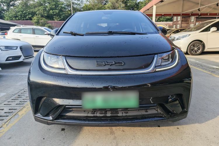 Used BYD Dolphin 2023 420 km Fashion Edition Exterior 1
