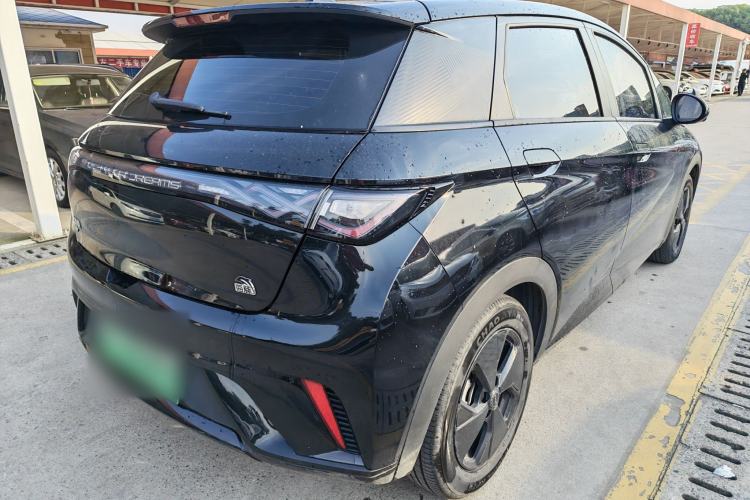 Used BYD Dolphin 2023 420 km Fashion Edition Exterior 2