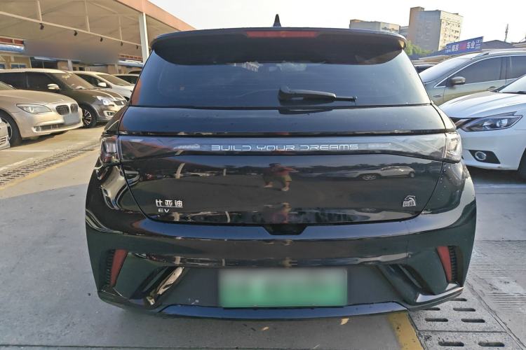 Used BYD Dolphin 2023 420 km Fashion Edition Exterior 5