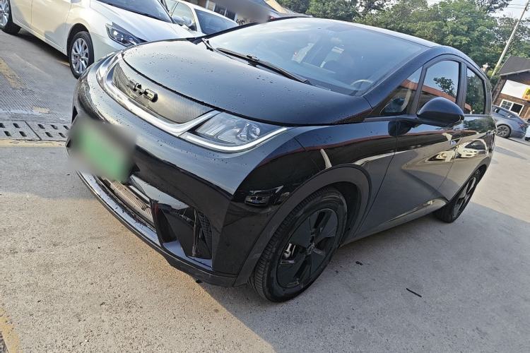 Used BYD Dolphin 2023 420 km Fashion Edition Exterior 7