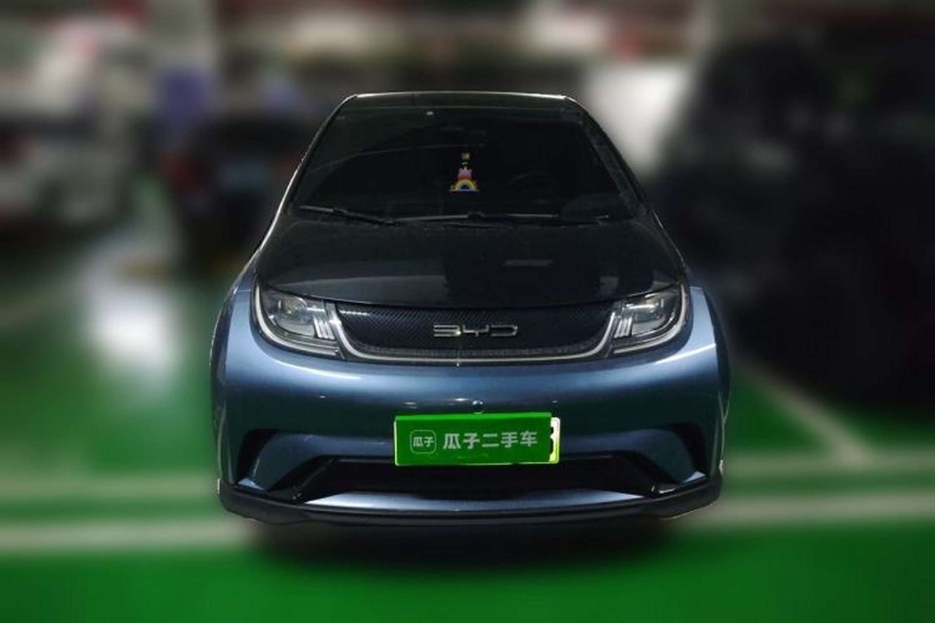 Used BYD Dolphin 2023 401km Knight Edition Front