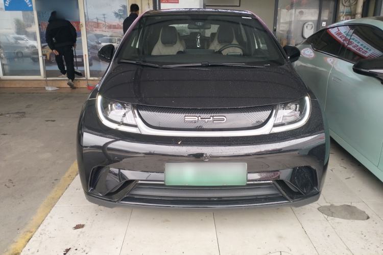 Used BYD Dolphin 2023 420 km Fashion Edition Front