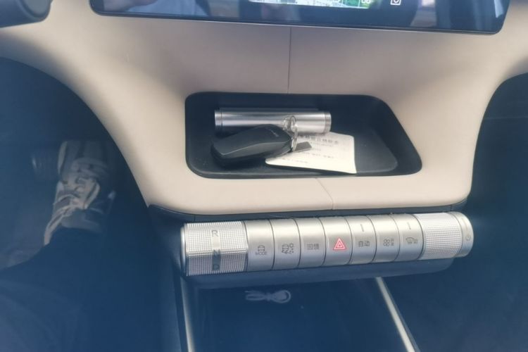 Used BYD Dolphin 2023 420 km Fashion Edition Gear Lever