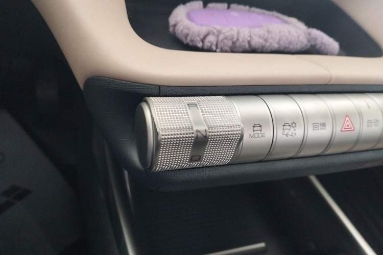 Used BYD Dolphin 2023 420 km Fashion Edition Gear Lever