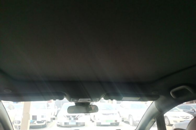 Used BYD Dolphin 2023 420 km Fashion Edition Headliner
