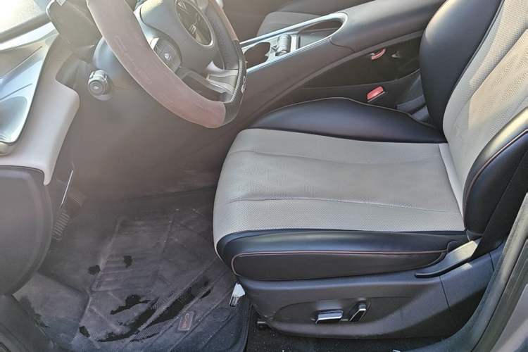 Used BYD Dolphin 2023 420 km Fashion Edition Interior 5