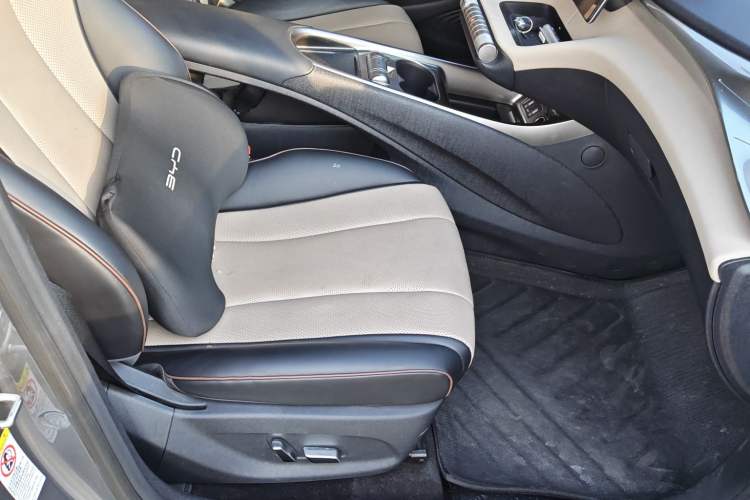 Used BYD Dolphin 2023 420 km Fashion Edition Interior 6
