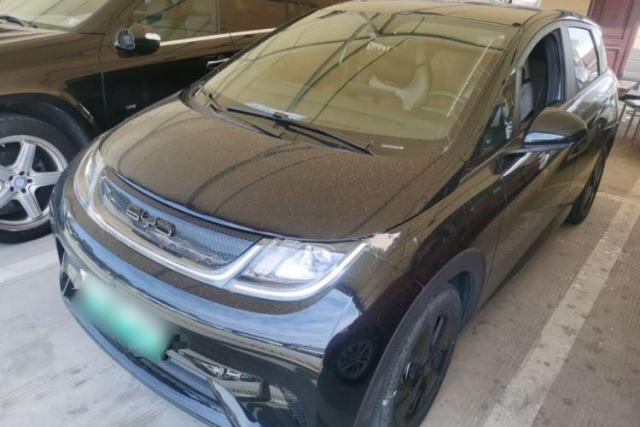 Used BYD Dolphin 2023 420 km Fashion Edition
