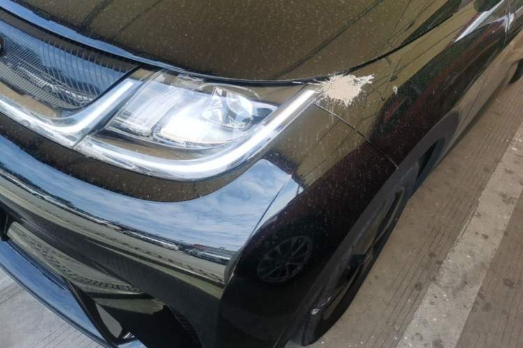 Used BYD Dolphin 2023 420 km Fashion Edition Left Front Headlight
