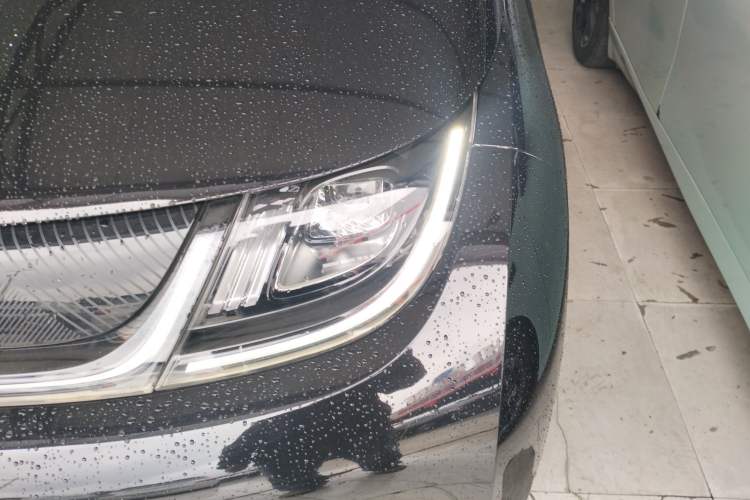 Used BYD Dolphin 2023 420 km Fashion Edition Left Front Headlight
