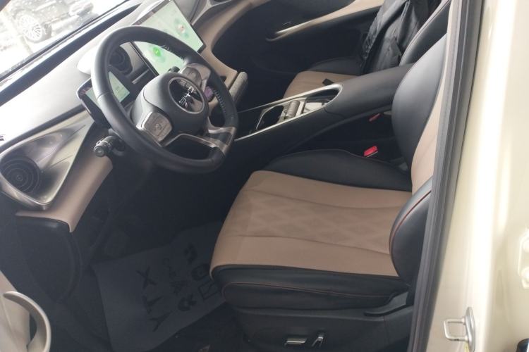 Used BYD Dolphin 2023 420 km Fashion Edition Left Front Seat