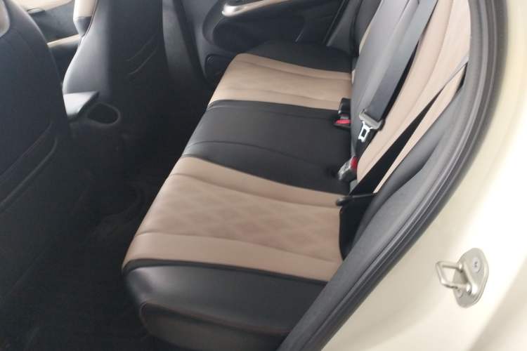Used BYD Dolphin 2023 420 km Fashion Edition Left Rear Seat