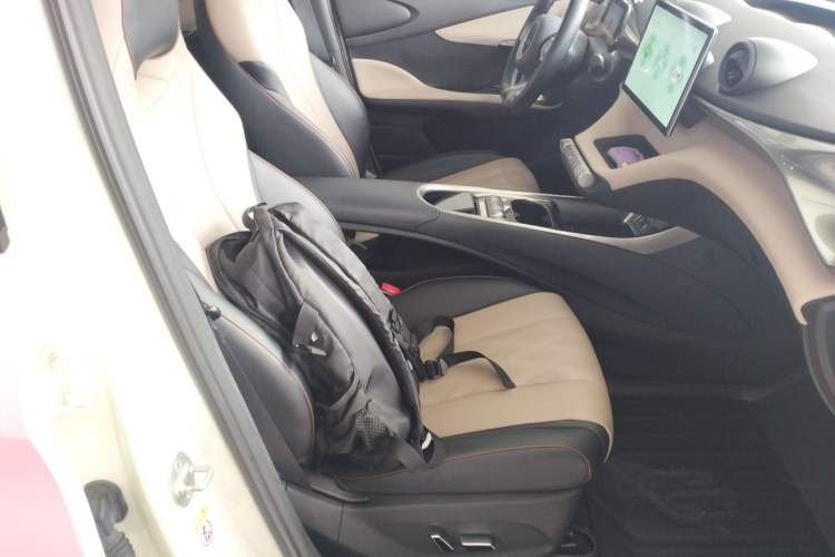 Used BYD Dolphin 2023 420 km Fashion Edition Right Front Seat