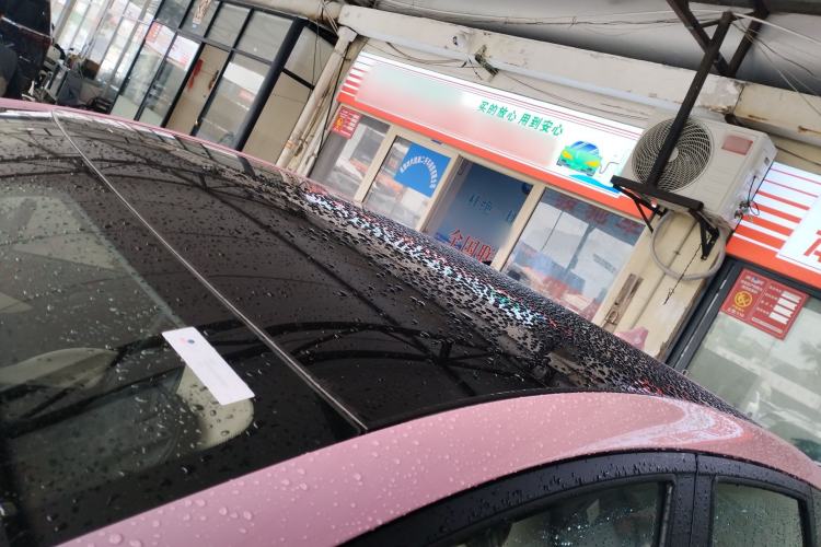 Used BYD Dolphin 2023 420 km Fashion Edition Roof