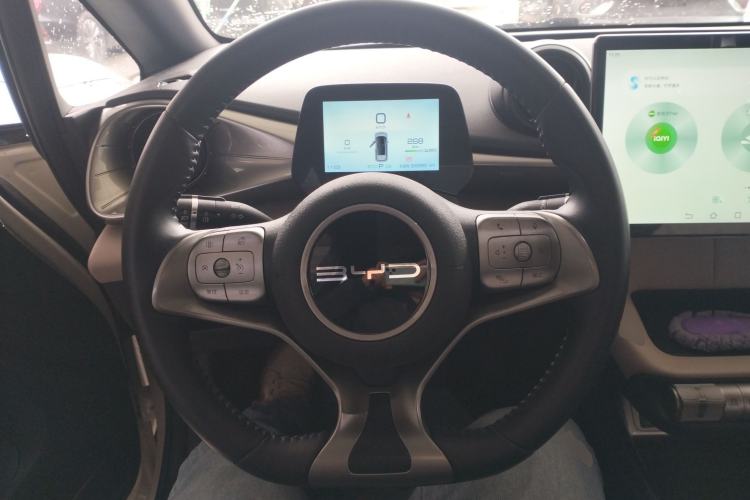 Used BYD Dolphin 2023 420 km Fashion Edition Steering Wheel