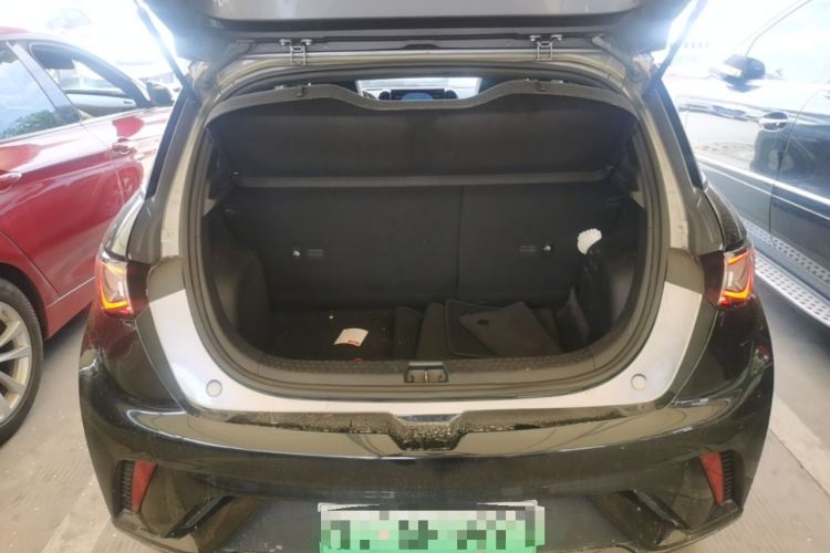 Used BYD Dolphin 2023 420 km Fashion Edition Trunk