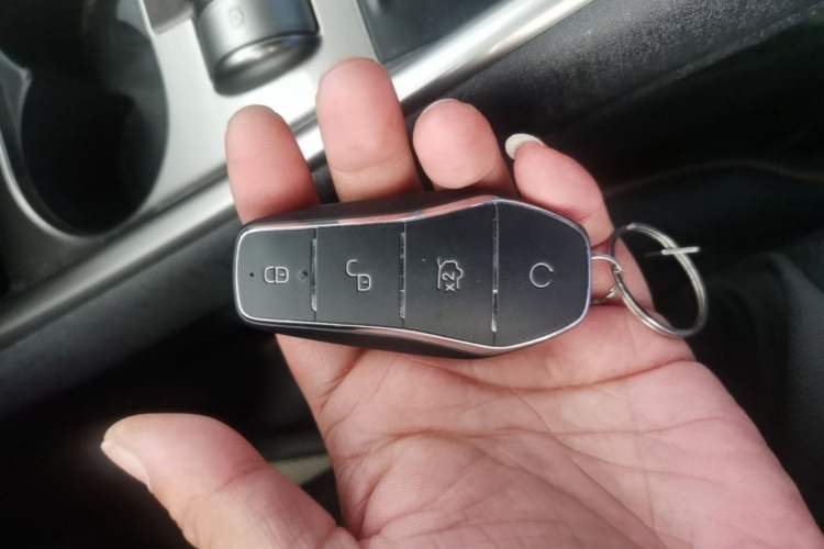 Used BYD Dolphin 2023 420 km Fashion Edition Vehicle Key