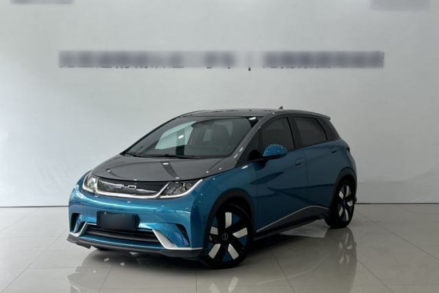 Used BYD Dolphin 2023 401km Knight Edition