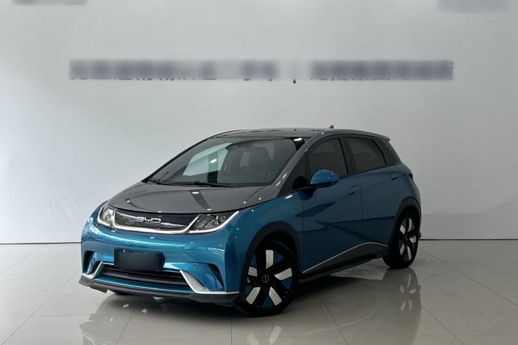 BYD Dolphin 2023 401km Knight Edition с пробегом Guazi used car, China used car export, Used car for sale, Used cars, Cheapest cars for sale