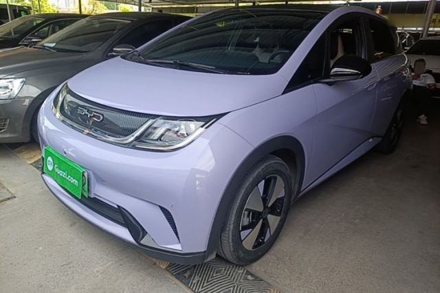 Used BYD Dolphin 2023 420 km Fashion Edition