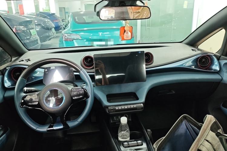 Used BYD Dolphin 2023 401km Knight Edition Center Console