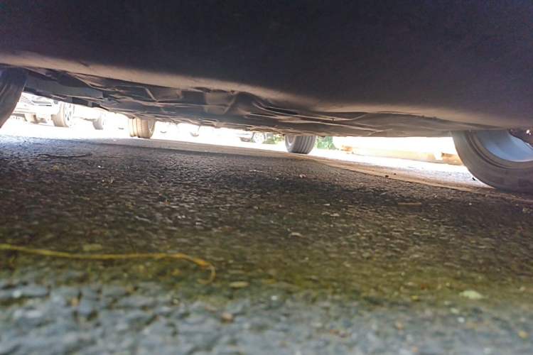 Used BYD Dolphin 2023 401km Knight Edition Chassis Front