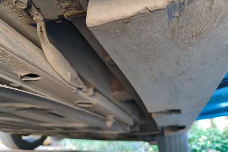 Used BYD Dolphin 2023 401km Knight Edition Chassis Front Right