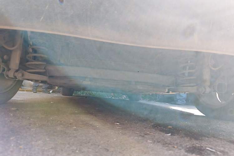 Used BYD Dolphin 2023 401km Knight Edition Chassis Rear