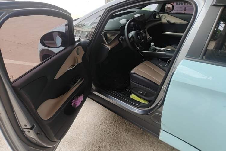 Used BYD Dolphin 2023 420 km Fashion Edition Driver Seat