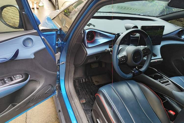 Used BYD Dolphin 2023 401km Knight Edition Driver Seat