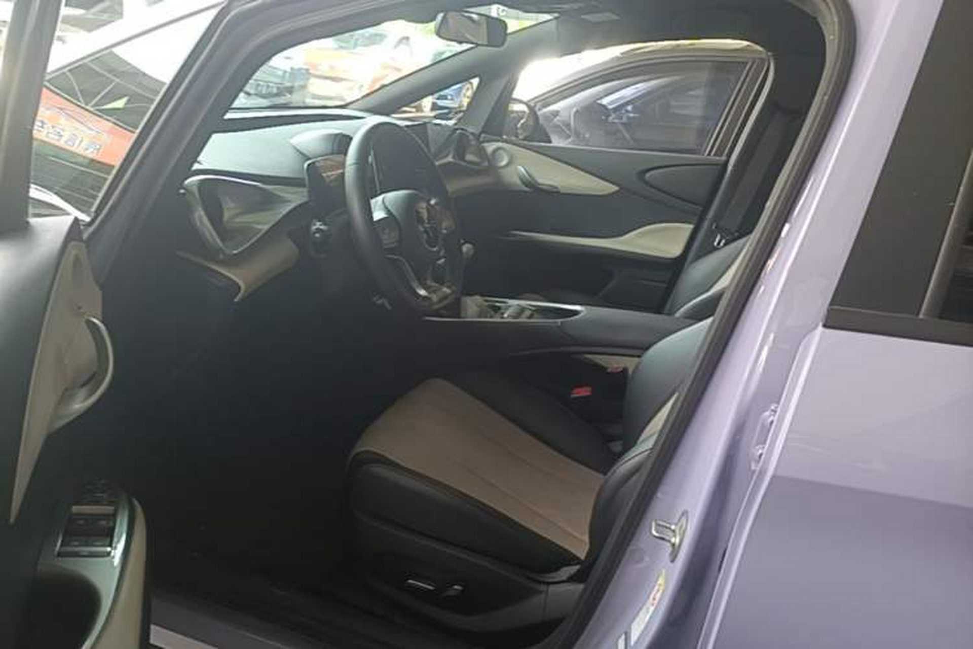 Used BYD Dolphin 2023 420 km Fashion Edition Driver Seat