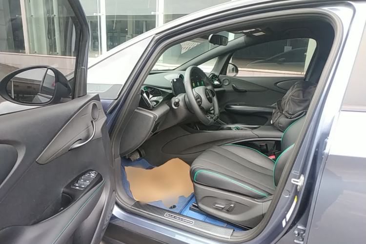 Used BYD Dolphin 2023 401km Knight Edition Driver Seat