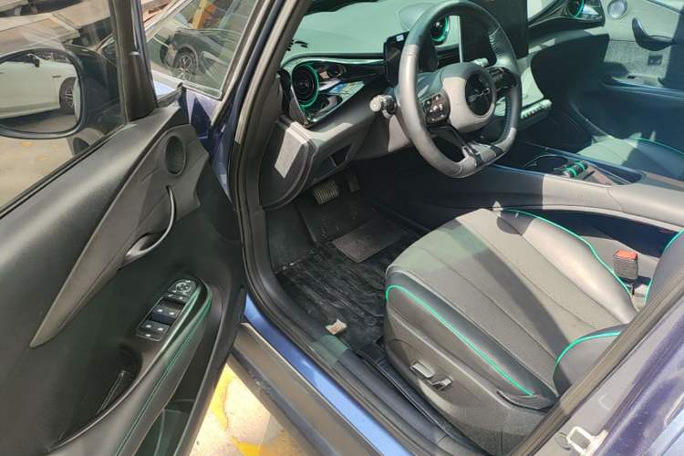 Used BYD Dolphin 2023 401km Knight Edition Driver Seat