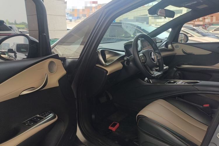 Used BYD Dolphin 2023 420 km Fashion Edition Driver Seat