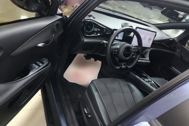 Used BYD Dolphin 2023 401km Knight Edition Driver Seat
