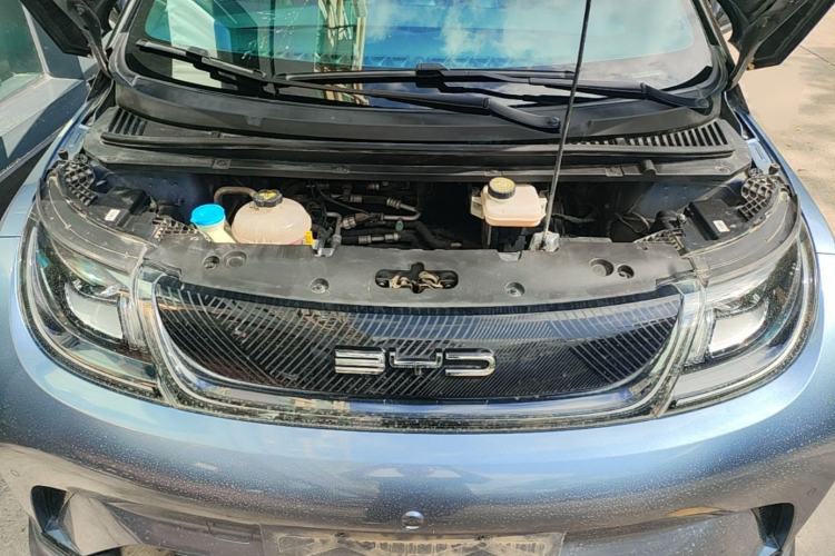 Used BYD Dolphin 2023 401km Knight Edition Engine Bay
