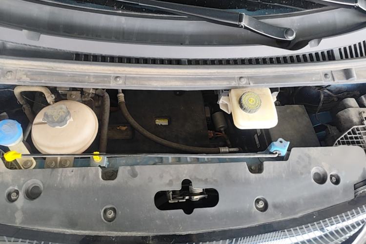 Used BYD Dolphin 2023 420 km Fashion Edition Engine Bay