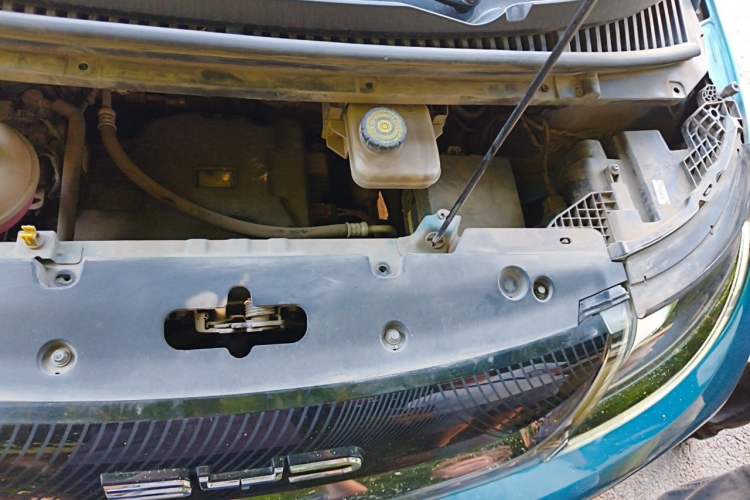 Used BYD Dolphin 2023 401km Knight Edition Engine Bay Left