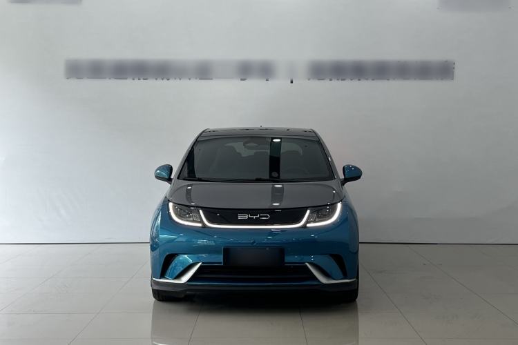 Used BYD Dolphin 2023 401km Knight Edition Exterior 1