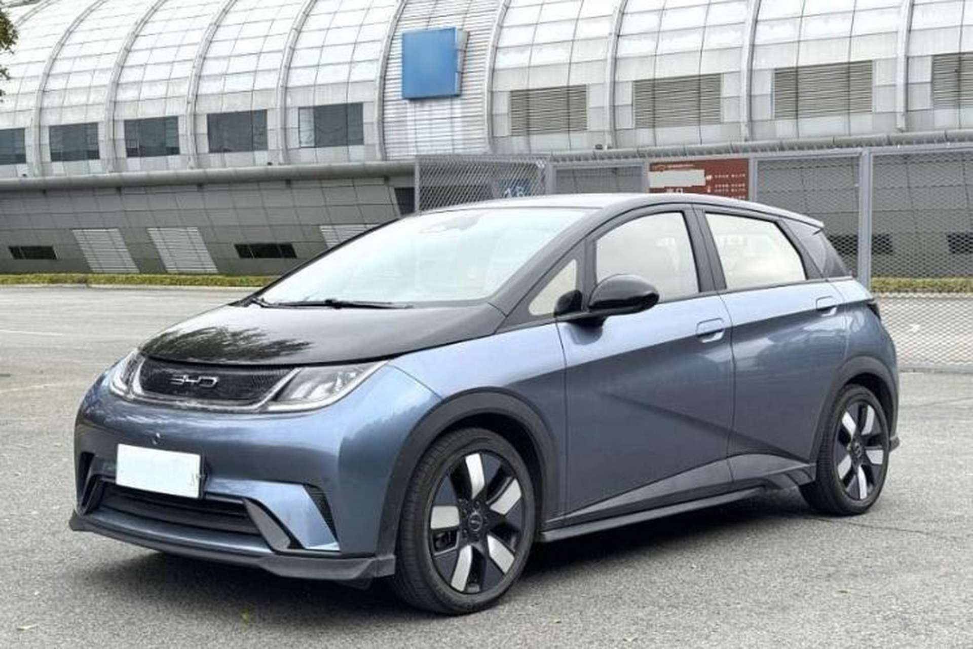 Used BYD Dolphin 2023 401km Knight Edition Exterior 2