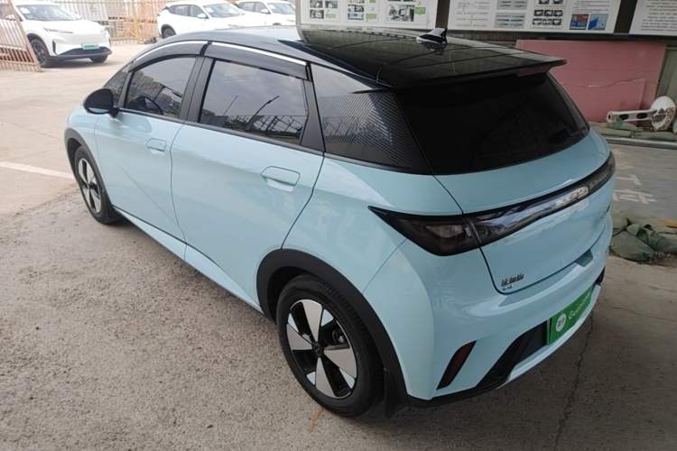 Used BYD Dolphin 2023 420 km Fashion Edition Exterior 2