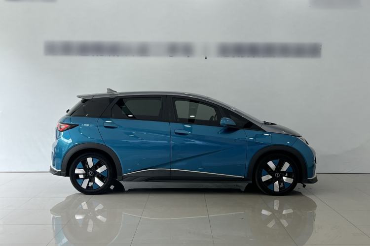 Used BYD Dolphin 2023 401km Knight Edition Exterior 2