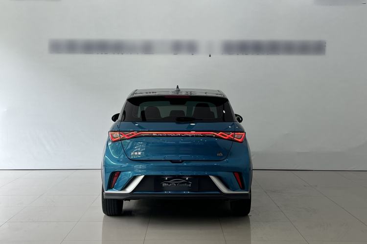 Used BYD Dolphin 2023 401km Knight Edition Exterior 4
